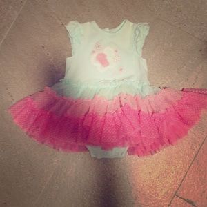 Little me 6m baby girl dress